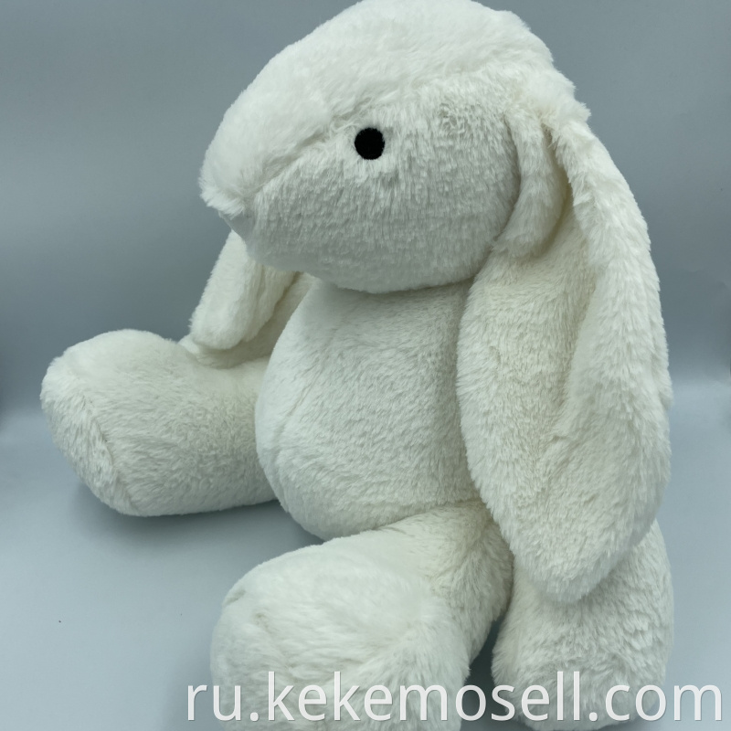 Lovely Plush Rabbit Doll Jpg